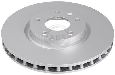 Brake Disc 18750