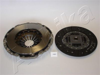 Clutch Kit 92-01-1021