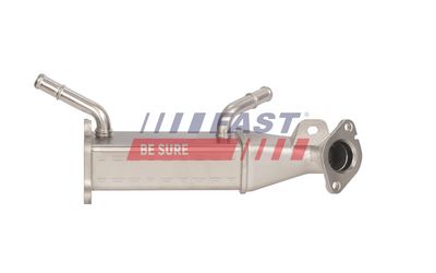 Cooler, exhaust gas recirculation