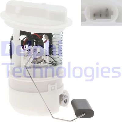 DELPHI FE10167-12B1 Топливный насос для RENAULT CLIO II (BB_, CB_) 1.4 (B/CB0C, B/CB0S)