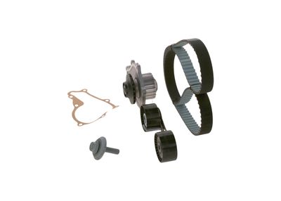 SET POMPA APA + CUREA DINTATA BOSCH 1987946947 9
