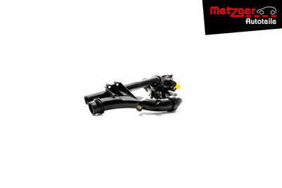 THERMOSTAT KüHLMITTEL METZGER AUTOTEILE 4006365 36