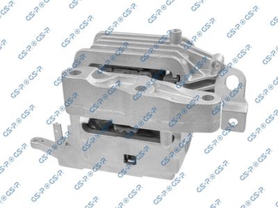 Łożyskowanie silnika GSP 537956