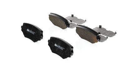 BREMSBELAGSATZ SCHEIBENBREMSE ATE 13046058572 17