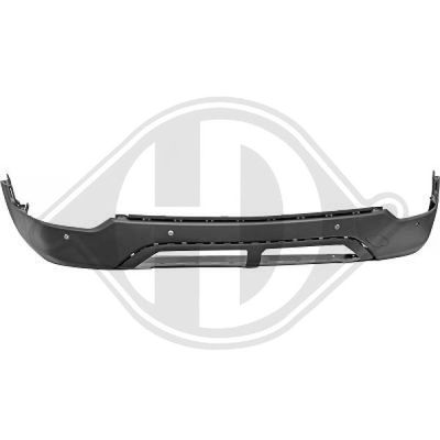 Буфер DIEDERICHS 1835157 для OPEL MOKKA