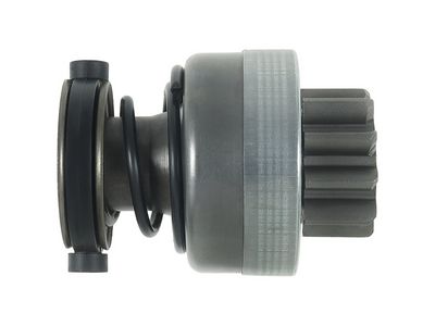 Freilaufgetriebe, Starter