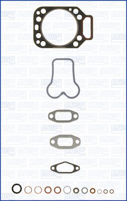Complete motorpakkingset (omhoog)