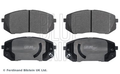 Stabdžių trinkelių rinkinys, diskinis stabdys