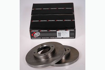 PROTECHNIC PRD1255 Тормозные диски PROTECHNIC для DAIHATSU