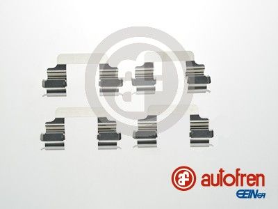 Комплектующие, колодки дискового тормоза AUTOFREN SEINSA D42806A для BENTLEY CONTINENTAL