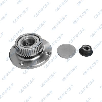 Rato guolio komplektas