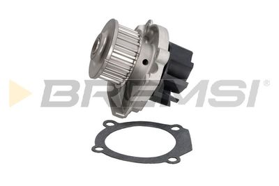 Водяной насос, охлаждение двигателя BREMSI WP0227 для FIAT IDEA