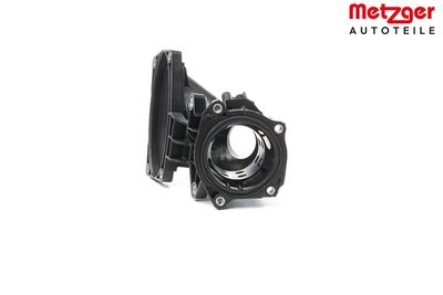 LADELUFTROHR METZGER AUTOTEILE 2401471 27