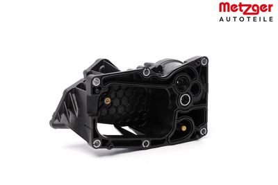 GEHäUSE ÖLFILTER METZGER AUTOTEILE 2370061 17
