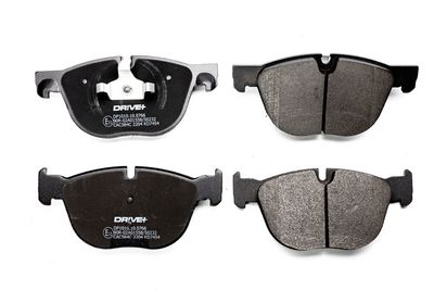 BREMSBELAGSATZ SCHEIBENBREMSE DR!VE+ DP1010100766 1