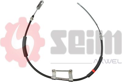 Тросик, cтояночный тормоз SEIM 555425 для KIA CARNIVAL