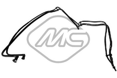 CONDUCTA ALIMENTARE CU COMBUSTIBIL