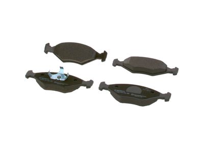 BREMSBELAGSATZ SCHEIBENBREMSE BOSCH 0986424458 6