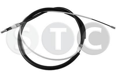 Тросик, cтояночный тормоз STC T484837 для PEUGEOT 508