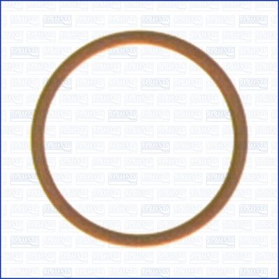 Уплотнительное кольцо, резьбовая пробка маслосливн. отверст. AJUSA 21031300 для JEEP WRANGLER
