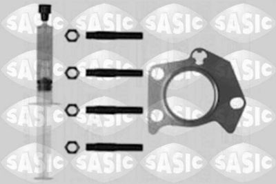 COMPRESOR SISTEM DE SUPRAALIMENTARE SASIC 1820051 1