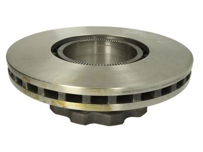 Brake disc achter Links/Rechts (432mmx45mm) past: MAN E2000, F2000, F90, HOCL, LION´S CITY, LION´S CLASSIC, LION´S COACH, LION´S COMFORT, LION´S STAR, M 2000 L, M 2000 M, NG, NL, SÜ, TGA 01.79-