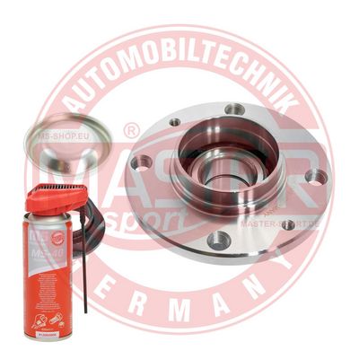 Zestaw łożysk koła MASTER-SPORT GERMANY 6500-SET-MSP