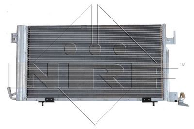 CONDENSATOR CLIMATIZARE NRF 35303 1