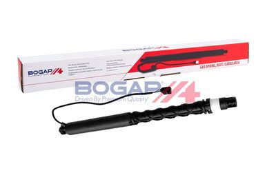 BOGAP Galinių durų elektros variklis