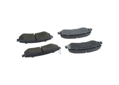 BREMSBELAGSATZ SCHEIBENBREMSE BOSCH 0986494357 18