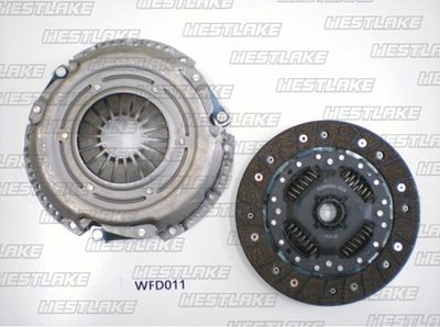 WESTLAKE WFD011 Комплект сцепления для FORD MONDEO I Turnier (BNP) 1.6 i 16V WESTLAKE WFD011 Комплект сцепления для FORD MONDEO I Turnier (BNP) 1.6 i 16V