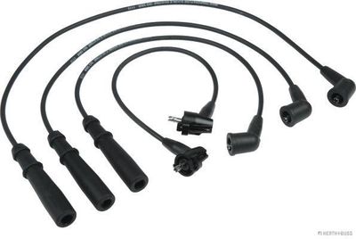 Комплект проводов зажигания HERTH+BUSS JAKOPARTS J5386005 для DAIHATSU MOVE