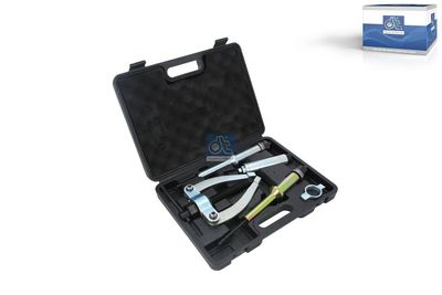 DT Spare Parts Pin Wrench Set, injector holder clamping nut