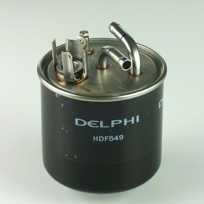 FILTRU COMBUSTIBIL DELPHI HDF549 10