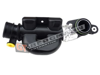 GT-BERGMANN Automotive Kompresoriaus padavimo žarna