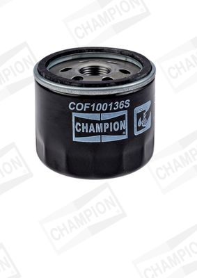 ÖLFILTER CHAMPION COF100136S 3