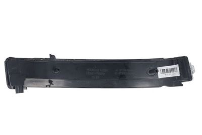 Zijspiegel controlelampje Links (2 pinnen  verchroomd) past: NISSAN QASHQAI II J11, X-TRAIL III T32 11.13-03.21