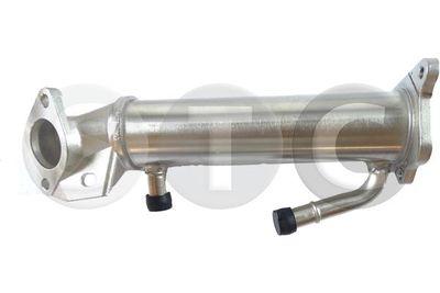 KüHLER ABGASRüCKFüHRUNG