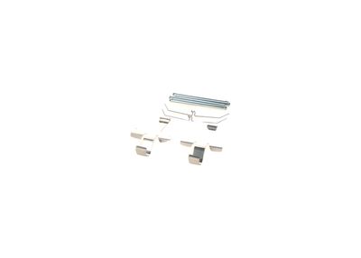 SET ACCESORII PLACUTE FRANA BOSCH 1987474485 18