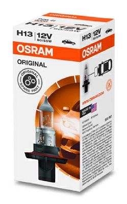 9008 OSRAM Лампа накаливания, фара дальнего света