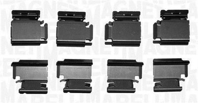 ZUBEHöRSATZ SCHEIBENBREMSBELAG