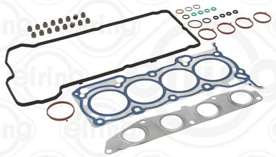 ELRING 232.760 Прокладка ГБЦ  для MITSUBISHI COLT VI (Z3_A, Z2_A) 1.3 LPG