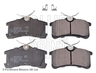 Brake Pad Set, disc brake ADT342115