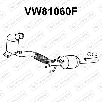 RUß-/PARTIKELFILTER ABGASANLAGE