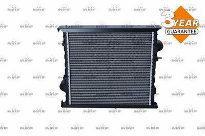 Chladič, chlazení motoru NRF 504366
