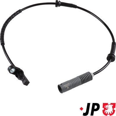датчик, обороти на колелото JP GROUP 1497105200