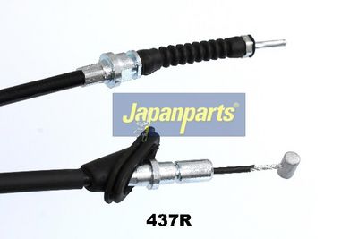 Vaijeri, seisontajarru JAPANPARTS BC-437R – HONDA