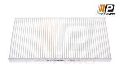 filtras, salono oras 4F0016 ProfiPower