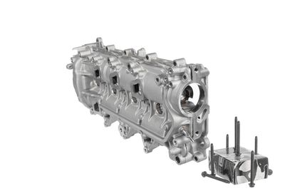 SET AX CU CAME ET ENGINETEAM HV0465VR2 25