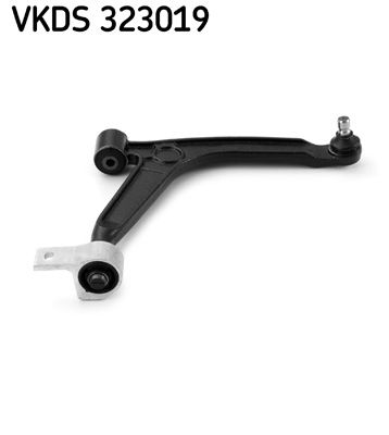 Control/Trailing Arm, wheel suspension VKDS 323019